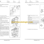 Timberjack 1210 Forwarder Operator's Manual