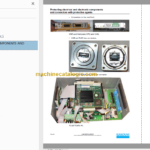 Sandvik DT922i Drill Rig Service and Parts Manual (120D69039-1)