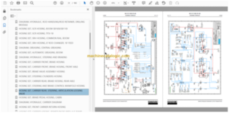 Sandvik DT923i Tunnelling Drill Service and Parts Manual (SN 120D65034-1)