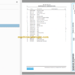 Sandvik DT922i Drill Rig Service and Parts Manual (120D69039-1)