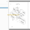 Hitachi EX30-2 Excavator Parts Catalog & Equipment Components Parts Catalog