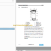 Sandvik LH517 Mining Loader Service and Parts Manual (L717D576)