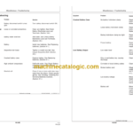 Timberjack 848H Skidder Operators Manual