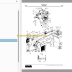 Sandvik LH621 Mining Loader Service and Parts Manual (L221D135)