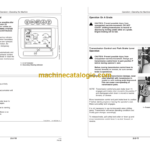 John Deere 870G 870GP 872G and 872GP Motor Graders Operators Manual (OMT251546)