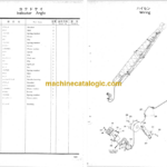 Hitachi MA400U Amphibious Parts Catalog