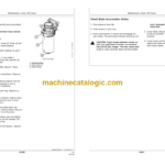 Timberjack 848H Skidder Operators Manual