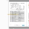Sandvik LH517i Mining Loader Service and Parts Manual (L517DLMA0A0876)