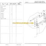 Furukawa FL330-2 Wheel Loader Parts Catalog