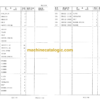 Furukawa FL330-2 Wheel Loader Parts Catalog