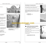 John Deere 310J and 310SJ Backhoe Loader Operators Manual (OMT210365U)