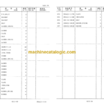 Furukawa FL330-2 Wheel Loader Parts Catalog