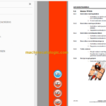 Sandvik DT1132i Drill Rig Operator's and Maintenance Manual (122D76932-1 Swedish)