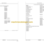 Timberjack CTM331 POWERTECH® 4.5L & 6.8L Technical Manual