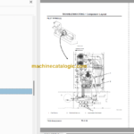 Hitachi EX5600E-6 Hydraulic Excavator Technical and Assembly Procedure and Workshop Manual