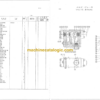 Hitachi FK1000 Inner Parts Catalog