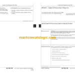 Timberjack CTM331 POWERTECH® 4.5L & 6.8L Technical Manual