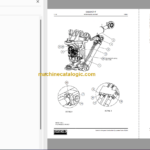 Sandvik LH517 Mining Loader Service and Parts Manual (L817D619)