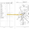 Furukawa FL35-1 FL35-2 Wheel Loader Parts Catalog