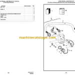 Bobcat 863 G-Series Skid Steer Loader Parts Manual