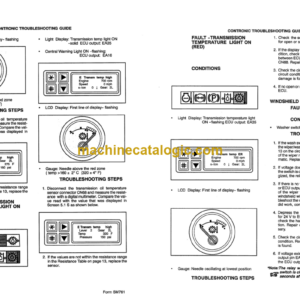 Hitachi R60C 416 LD Service Manual