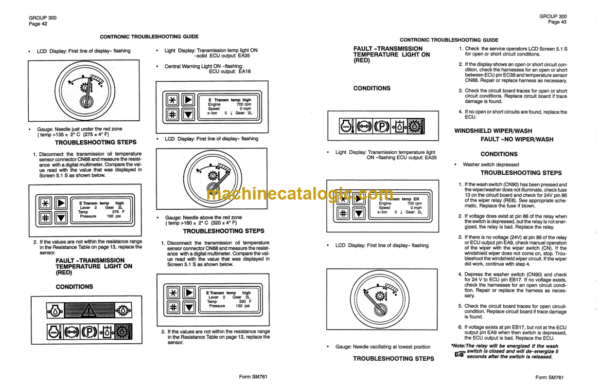 Hitachi R60C 416 LD Service Manual