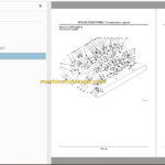 Hitachi CX1100-C Crawler Crane Technical Manual