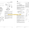 JCB 3CX 4CX TURBO Operator Manual