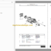 Sandvik Commando DC130Ri Drill Rig Service and Parts Manual (TIER3 50040)