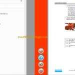 Sandvik DT1132i Drill Rig Operator's and Maintenance Manual (122D80078-1 Swedish)