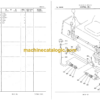 Furukawa FL35-1 FL35-2 Wheel Loader Parts Catalog