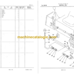 Furukawa FL35-1 FL35-2 Wheel Loader Parts Catalog