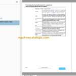 Sandvik DT923i Tunnelling Drill Service and Parts Manual (SN 122D65038-1)