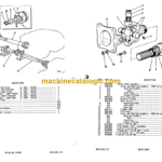 Timberjack 404 408 Skidder Parts Catalog