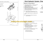 Timberjack 1710D Forwarder Operators Manual (SN WJ1710D000376-)