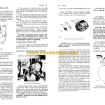 John Deere JD450 Crawler Tractos Operators Manual (OMT23808)