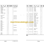 Furukawa FL80 Wheel Loader Parts Catalog