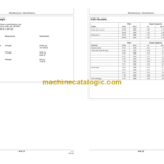 John Deere 315SJ Backhoe Loader Operators Manual (OMT228609 315SJ)