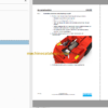 Sandvik LH625iE Mining Loader Operator's and Maintenance Manual (L625EHMA0A0036 Swedish) - Image 2