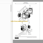 Sandvik LH517 Mining Loader Service and Parts Manual (L817D659)