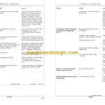 Timberjack 640G-III 648G-III and 460D Skidders Operators Manual