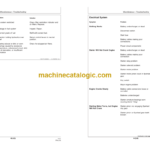 John Deere 315SJ Backhoe Loader Operators Manual (OMT228609 315SJ)