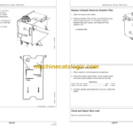 Timberjack 640G-III 648G-III and 460D Skidders Operators Manual