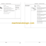 John Deere 853J 903J 953J 909 959J Tracked Feller Buncher Operators Manual (F392597)