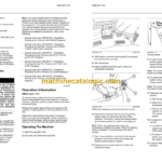 Caterpillar D8 Track-Type Tractor Operation and Maintenance Manual