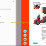 Sandvik DT1132i Tunnelling Drill Operator's and Maintenance Manual (SN 121D67195-1 Swedish)