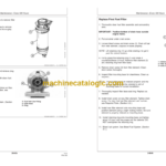 John Deere 640H and 648H Skidder Operators Manual (OMT228656)