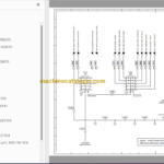 Sandvik DT1132i Drill Rig Service and Parts Diagrams (122D76932-1)