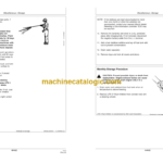 John Deere 640H and 648H Skidder Operators Manual (OMT228656)