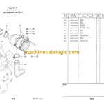 Furukawa FL30 Wheel Loader Parts Catalog